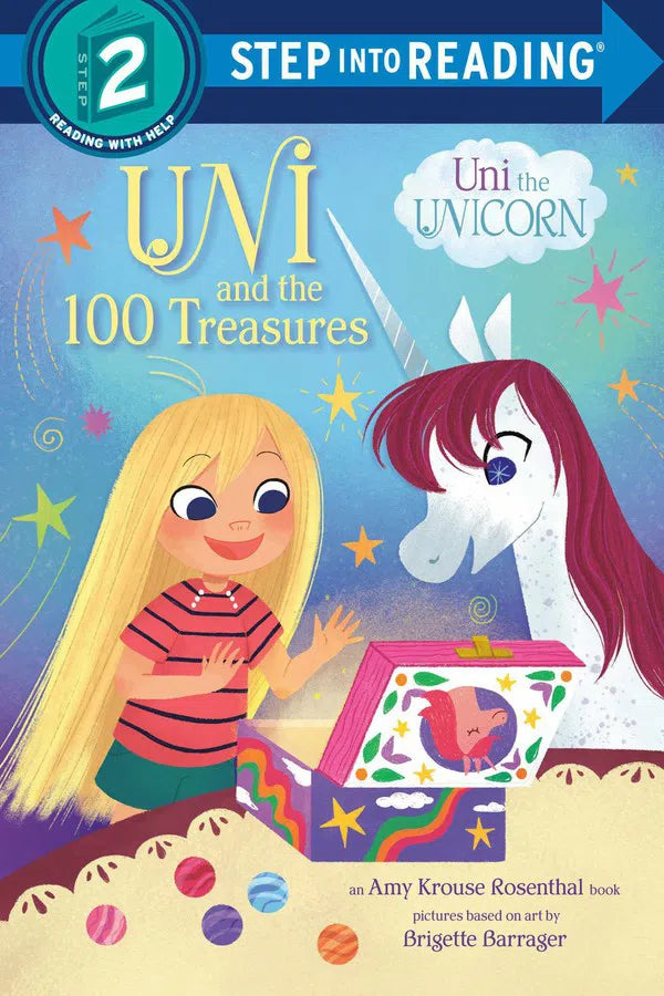 Uni and the 100 Treasures-Children’s / Teenage fiction: General and modern fiction-買書書 BuyBookBook