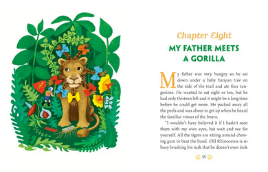My Father's Dragon 75th Anniversary Edition US - Hardback