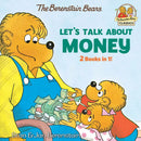 Let's Talk About Money (Berenstain Bears)-Children’s / Teenage fiction: General and modern fiction-買書書 BuyBookBook