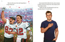 Tom Brady: A Little Golden Book Biography US - Hardback