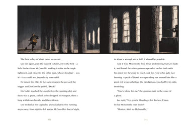His Dark Materials: Once Upon a Time in the North, Gift Edition US - Hardback