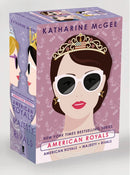 American Royals Boxed Set-Children’s / Teenage fiction: General, modern and contemporary fiction-買書書 BuyBookBook