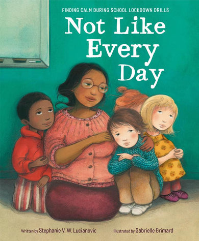 Not Like Every Day-Children’s / Teenage fiction: School stories-買書書 BuyBookBook
