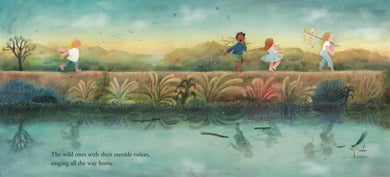 Wilder Child US - Hardback (9780593652367)