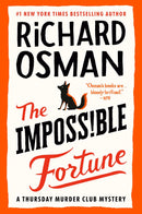 The Impossible Fortune-Fiction: Crime and mystery-買書書 BuyBookBook