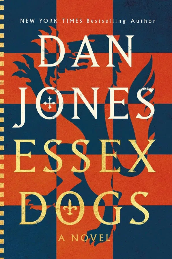 Essex Dogs-Fiction: Historical fiction-買書書 BuyBookBook