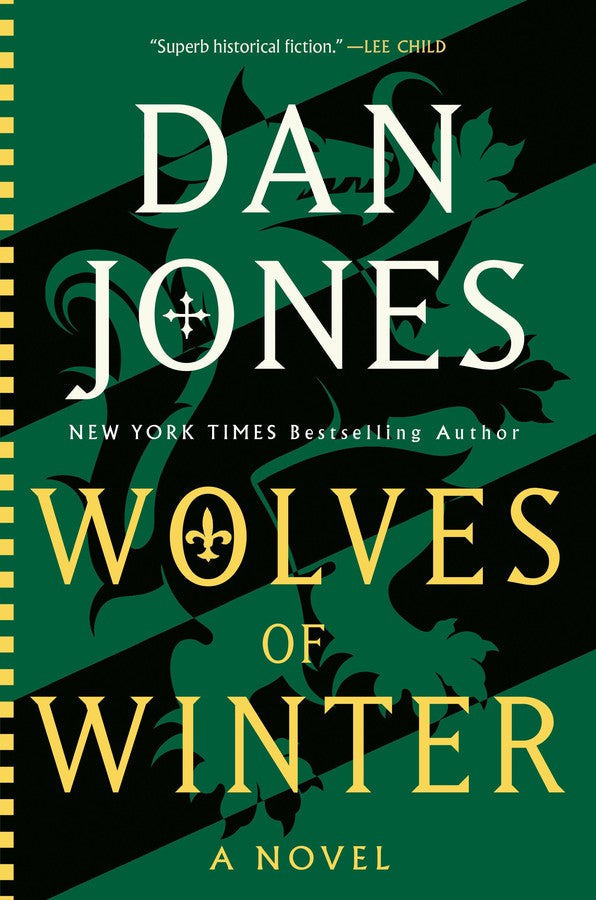 Wolves of Winter-Historical fiction-買書書 BuyBookBook