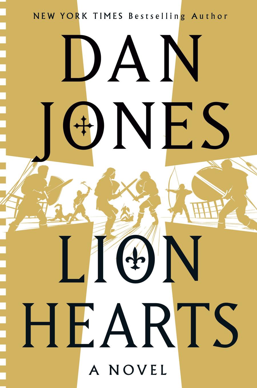 Lion Hearts-Fiction: Historical fiction-買書書 BuyBookBook