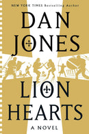 Lion Hearts-Fiction: Historical fiction-買書書 BuyBookBook