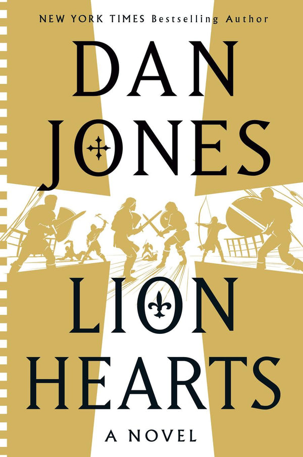 Lion Hearts-Fiction: Historical fiction-買書書 BuyBookBook