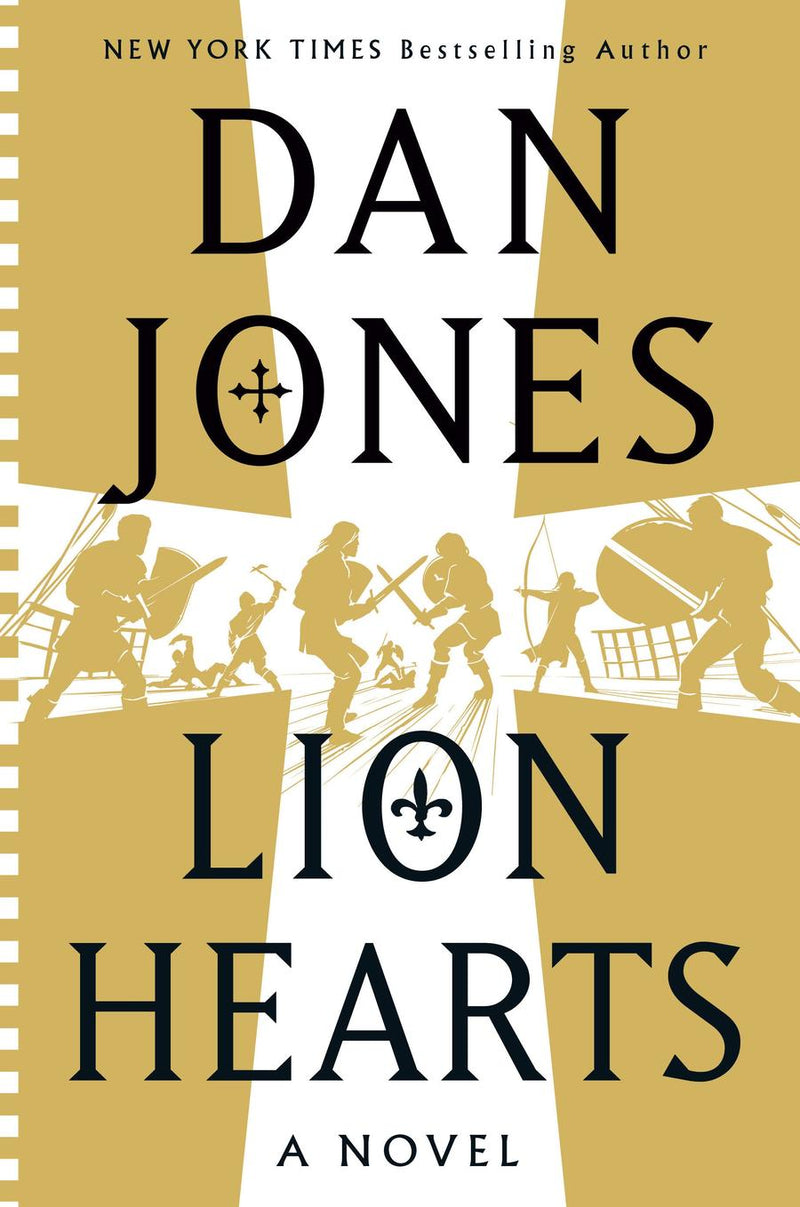 Lion Hearts-Fiction: Historical fiction-買書書 BuyBookBook