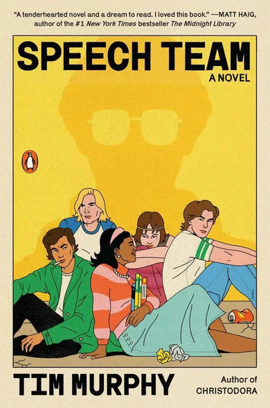 Speech Team-Fiction: general and literary-買書書 BuyBookBook