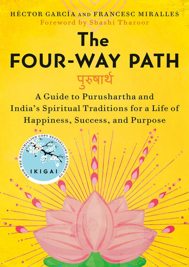The Four-Way Path-Self-help/ personal development/ practical advice-買書書 BuyBookBook