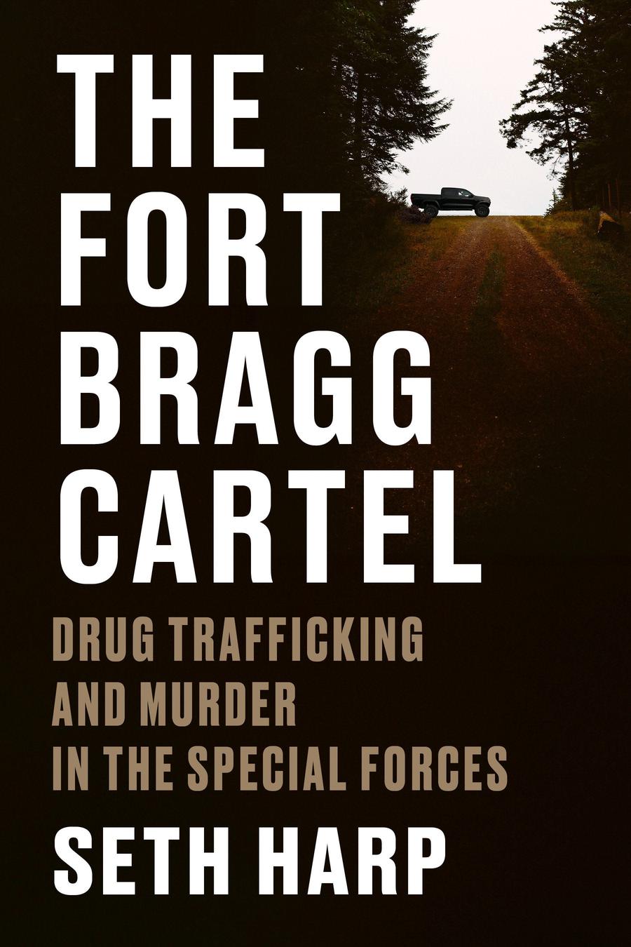 The Fort Bragg Cartel-True crime: serial killers and murderers-買書書 BuyBookBook