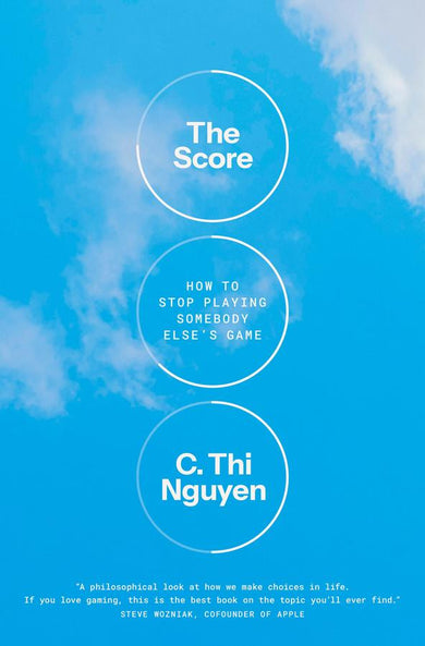 The Score-Self-help/ personal development/ practical advice-買書書 BuyBookBook