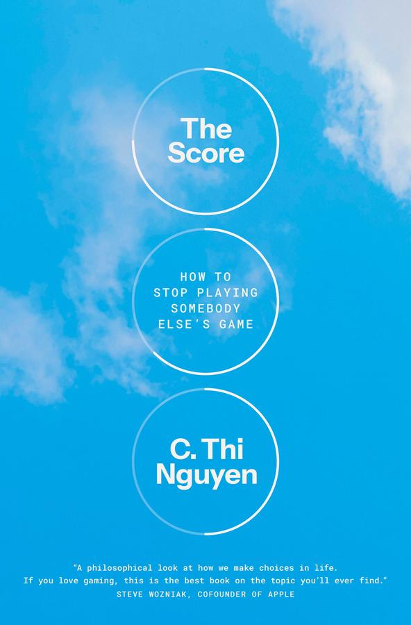 The Score-Self-help/ personal development/ practical advice-買書書 BuyBookBook