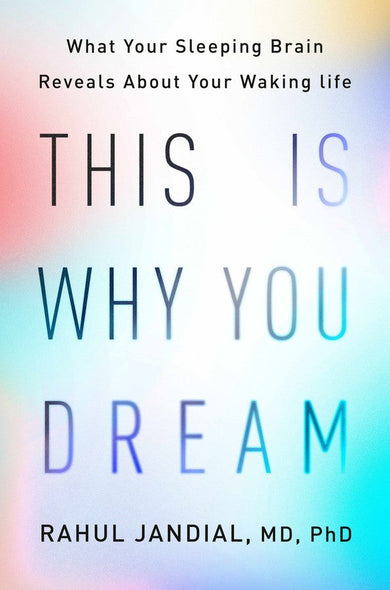 This Is Why You Dream-Coping with / advice about sleep problems-買書書 BuyBookBook