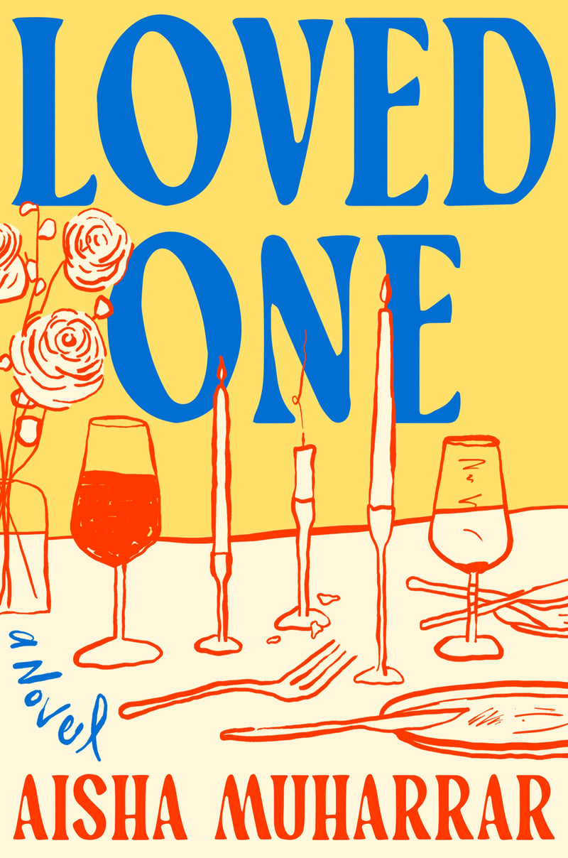 Loved One-Fiction: general and literary-買書書 BuyBookBook