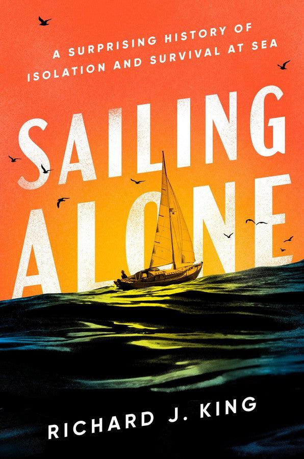 Sailing Alone-Sailing / yachting-買書書 BuyBookBook