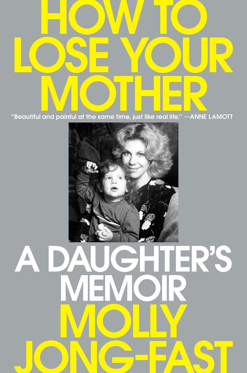 How to Lose Your Mother-Memoirs-買書書 BuyBookBook