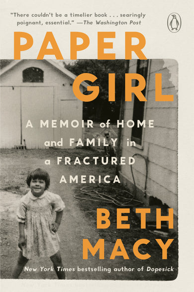 Paper Girl cover (ISBN 9780593656754)