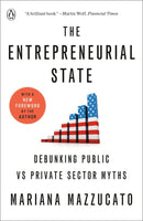 The Entrepreneurial State-Political economy-買書書 BuyBookBook