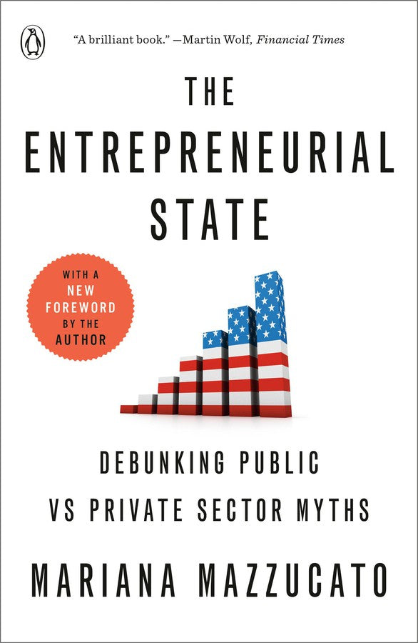 The Entrepreneurial State-Political economy-買書書 BuyBookBook