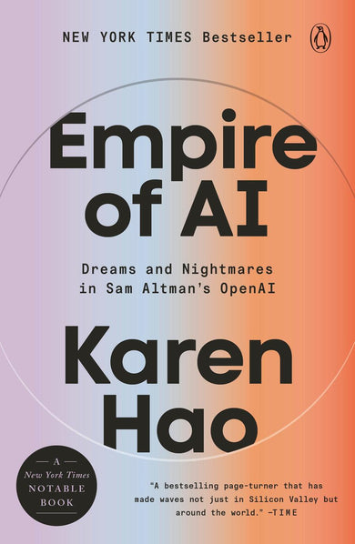 Empire of AI