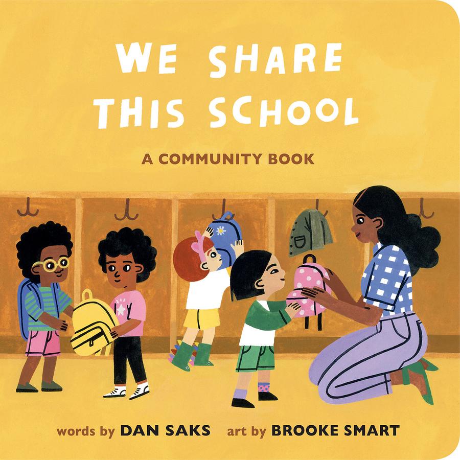We Share This School-Children’s / Teenage fiction: School stories-買書書 BuyBookBook