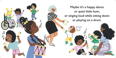 We Share This School US - Board book