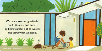 We Share This Earth US - Board book