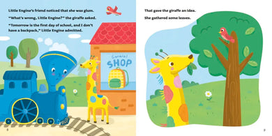 First Day of School US - Paperback / softback