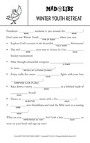 Keep the Faith Mad Libs US - Paperback / softback