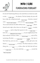 Keep the Faith Mad Libs US - Paperback / softback