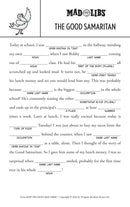 Keep the Faith Mad Libs US - Paperback / softback