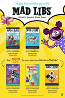 Would You Rather Mad Libs US - Paperback / softback