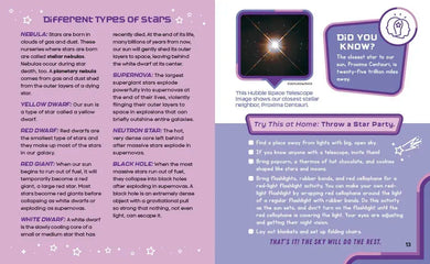 The Ultimate Kid's Guide to the Universe US - Paperback / softback