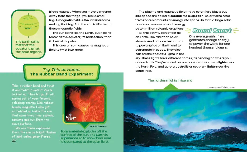 The Ultimate Kid's Guide to the Universe US - Paperback / softback