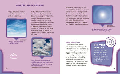 The Ultimate Kid's Guide to Weather US - Paperback / softback