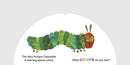 The Very Hungry Caterpillar's Rainbow Colors US - Board book