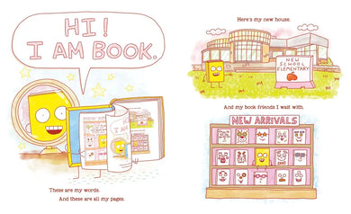 I Am Book US - Hardback