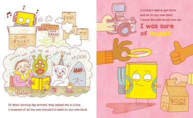 I Am Book US - Hardback