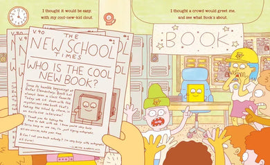 I Am Book US - Hardback