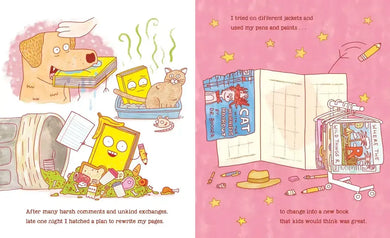 I Am Book US - Hardback