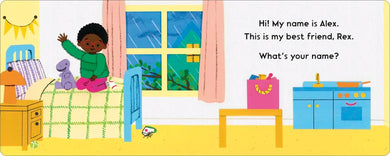 Play Games with Me US - Board book