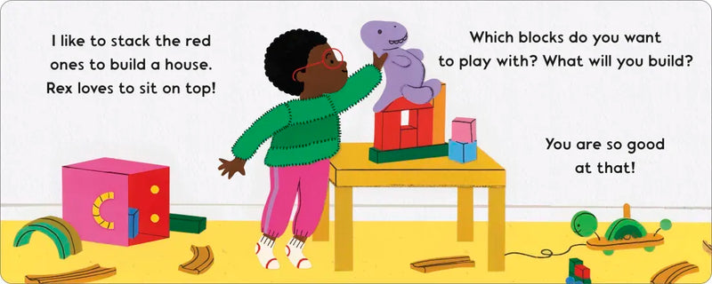 Play Games with Me US - Board book