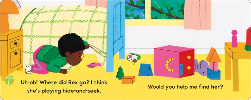 Play Games with Me US - Board book