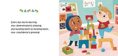 How to Be Confident in Kindergarten US - Paperback / softback