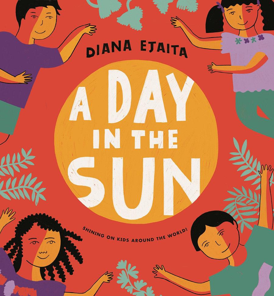 A Day in the Sun-Children’s / Teenage fiction: General and modern fiction-買書書 BuyBookBook
