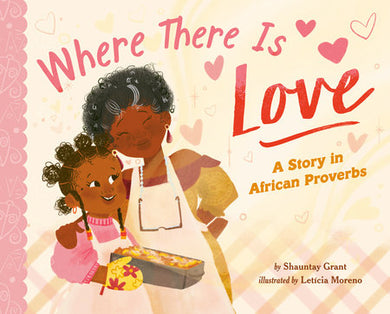 Cover of Where There Is Love (ISBN 9780593659939)